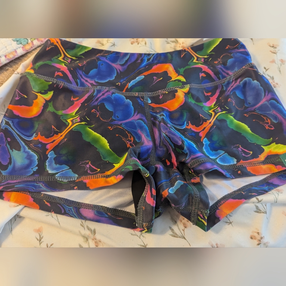 WodBottom Booty Shorts